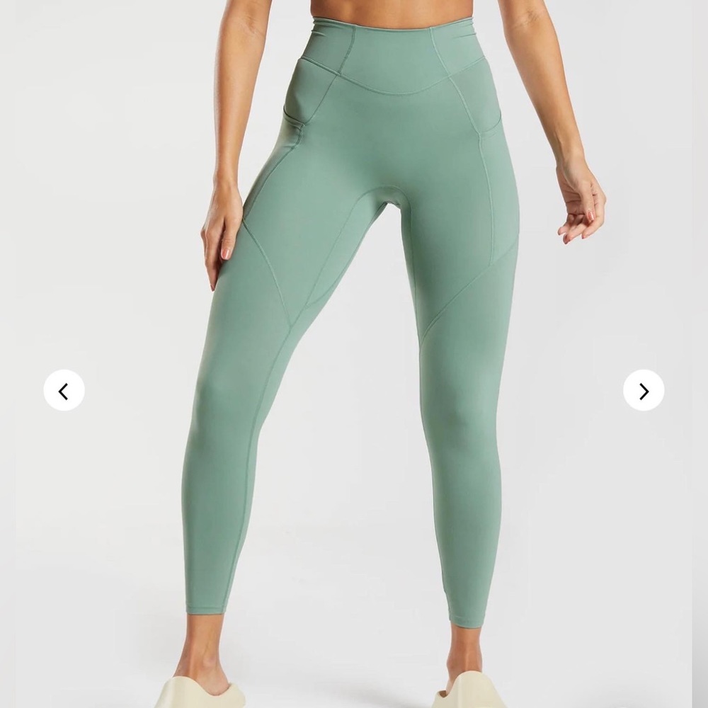 Gymshark x Whitney